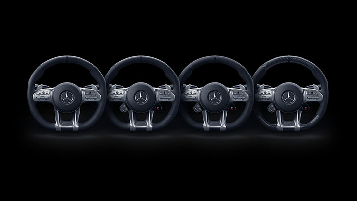 2021 Mercedes-Benz AMG GLE SUV comfort