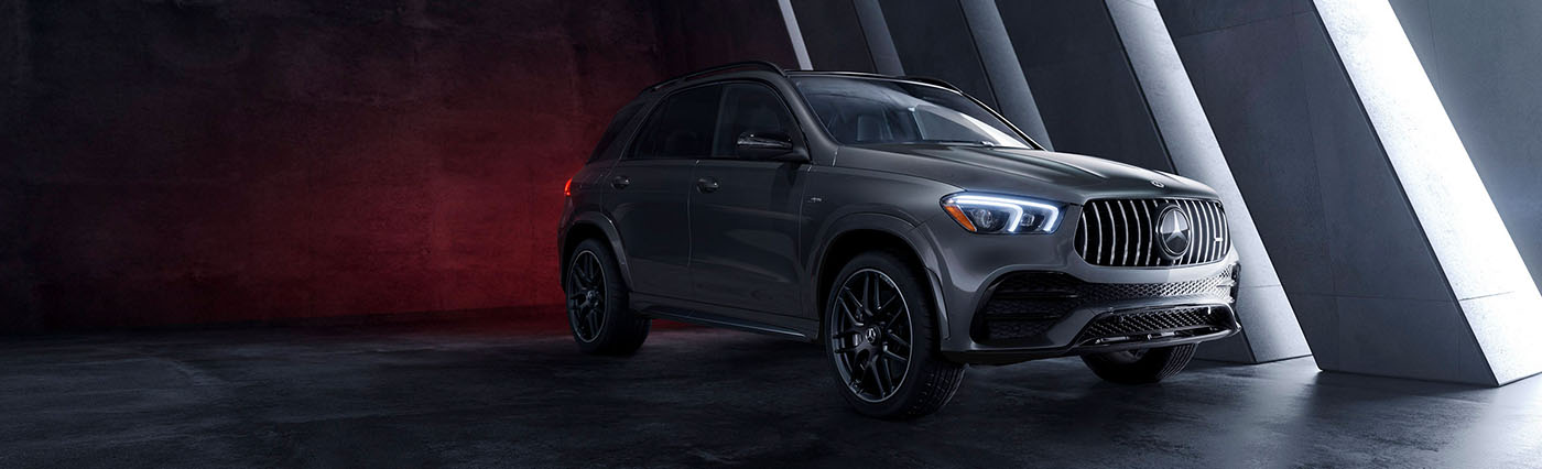 2021 Mercedes-Benz AMG GLE SUV Main Img