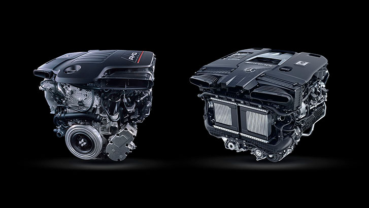 2021 Mercedes-Benz AMG GLE SUV performance