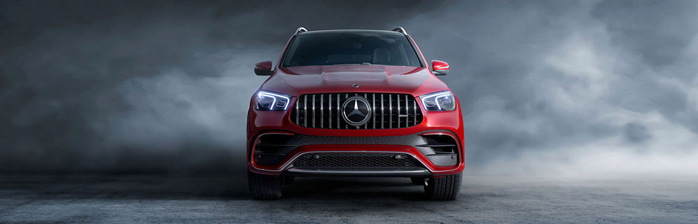 2021 Mercedes-Benz AMG GLE SUV Safety Main Img