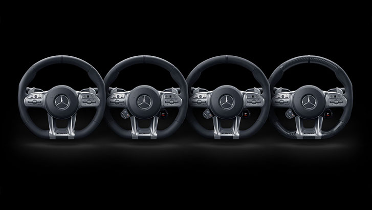 2021 Mercedes-Benz AMG GLS SUV comfort