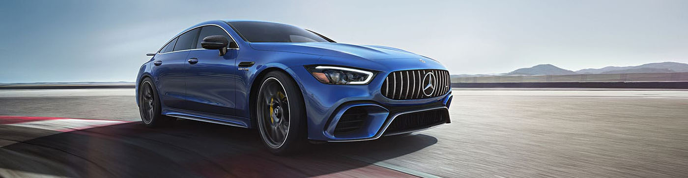 2021 Mercedes-Benz AMG GT 4-door Coupe Safety Main Img