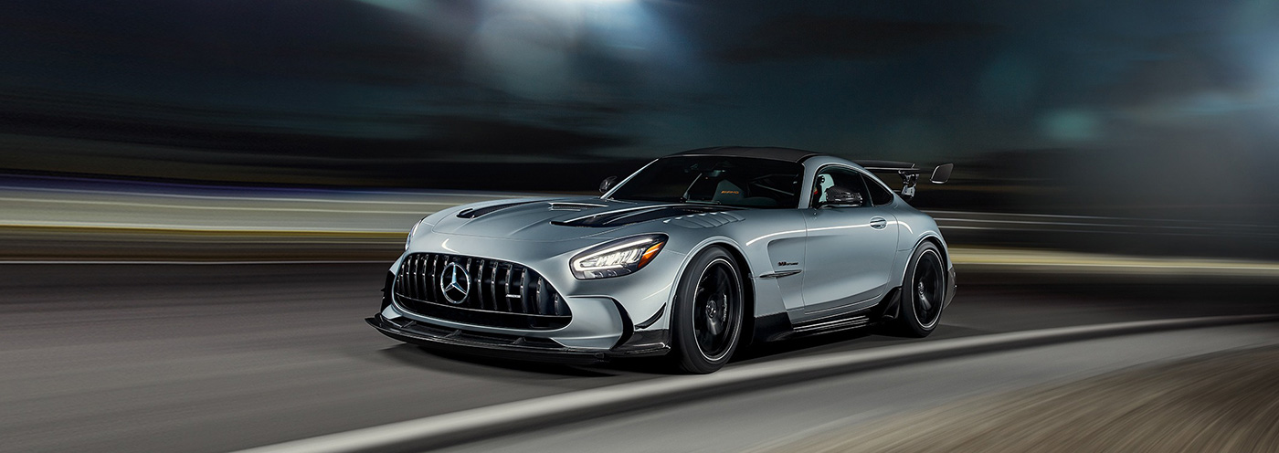 2021 Mercedes-Benz AMG GT Black Series Coupe Main Img