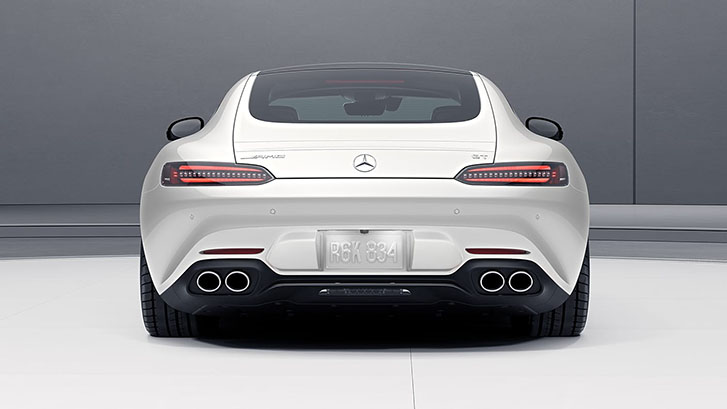 2021 Mercedes-Benz AMG GT Coupe appearance