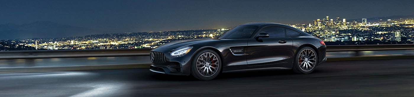 2021 Mercedes-Benz AMG GT Coupe Main Img