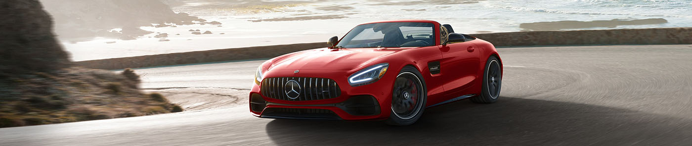 2021 Mercedes-Benz AMG GT Roadster Main Img