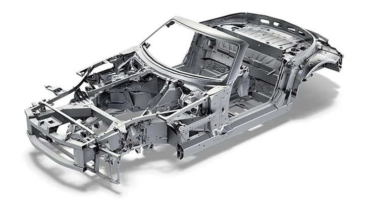 2021 Mercedes-Benz AMG GT Roadster safety