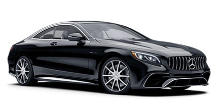 AMG S-Class Coupe