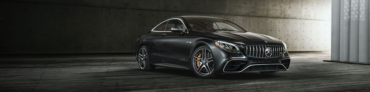 2021 Mercedes-Benz AMG S-Class Coupe Main Img