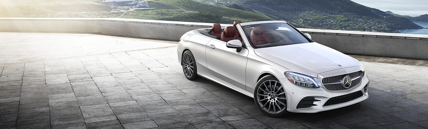 2021 Mercedes-Benz C-Class Cabriolet Main Img