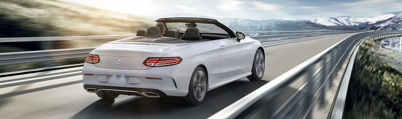 2021 Mercedes-Benz C-Class Cabriolet Safety Main Img