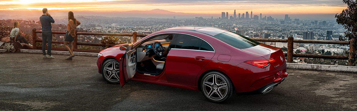 2021 Mercedes-Benz CLA Coupe Appearance Main Img