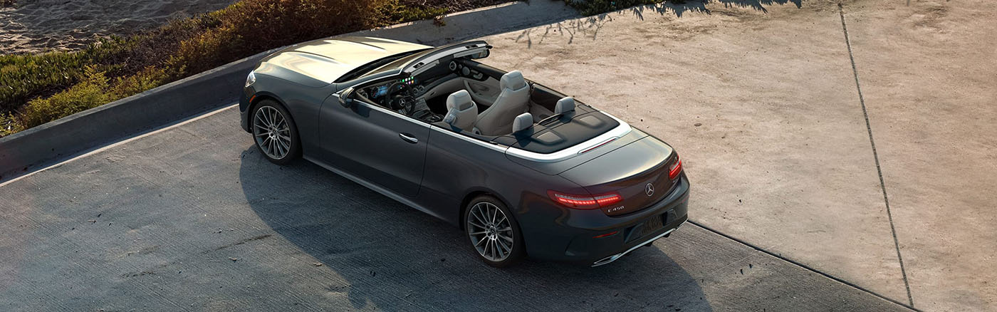 2021 Mercedes-Benz E-Class Cabriolet Appearance Main Img