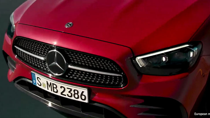 2021 Mercedes-Benz E-Class Coupe performance