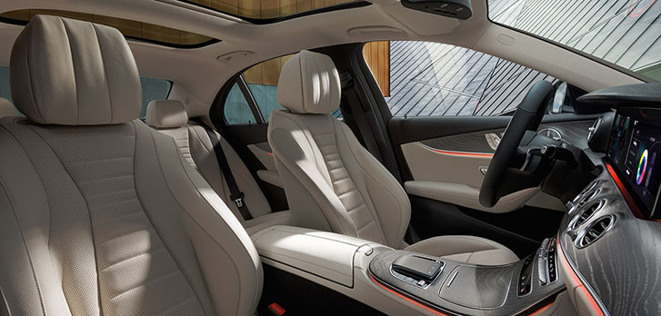 2021 Mercedes-Benz E-Class Sedan comfort