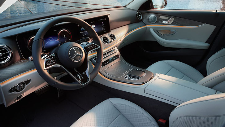 2021 Mercedes-Benz E-Class Wagon comfort
