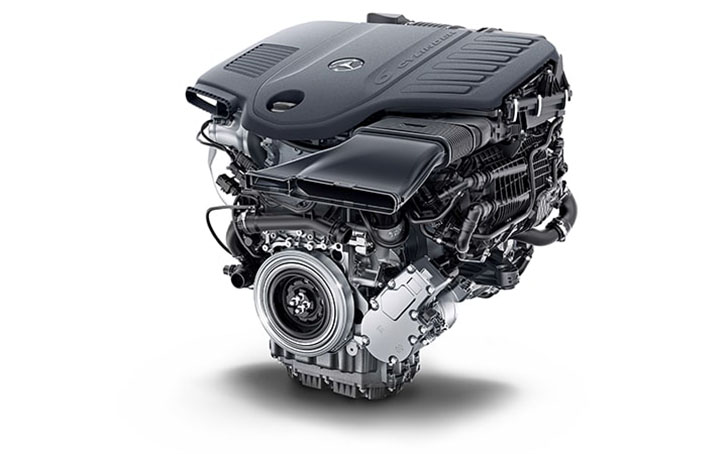 2021 Mercedes-Benz E-Class Wagon performance