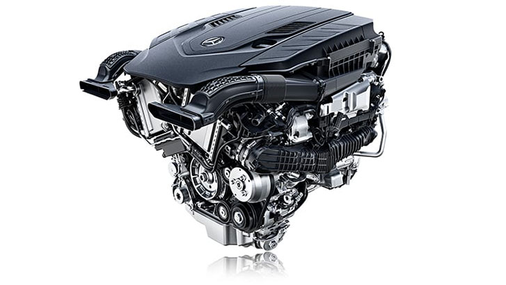 2021 Mercedes-Benz G-Class SUV performance