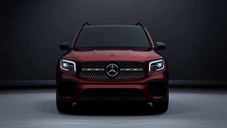 2021 Mercedes-Benz GLB SUV appearance