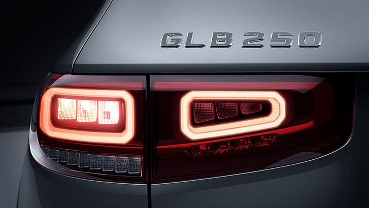 2021 Mercedes-Benz GLB SUV appearance