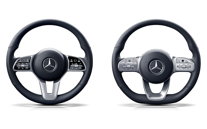 2021 Mercedes-Benz GLB SUV comfort
