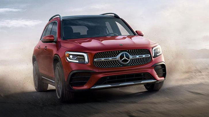 2021 Mercedes-Benz GLB SUV performance