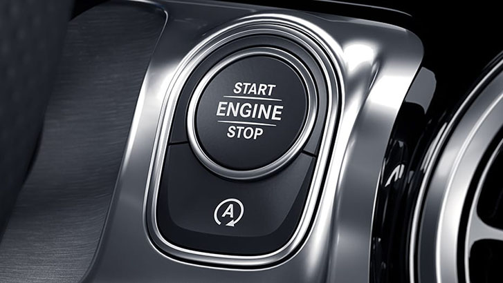 2021 Mercedes-Benz GLB SUV performance
