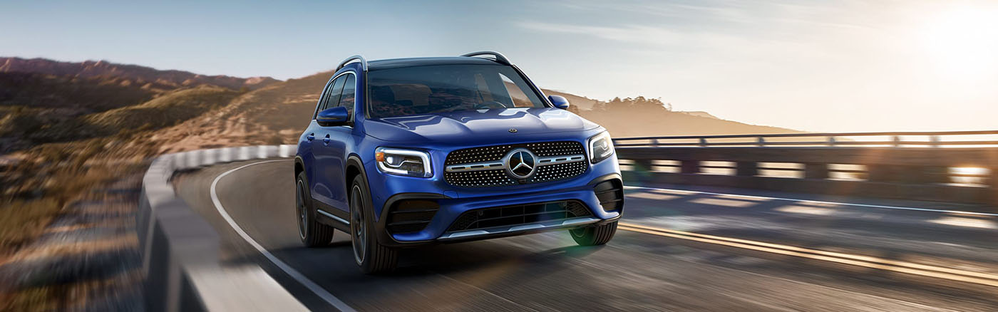 2021 Mercedes-Benz GLB SUV Safety Main Img