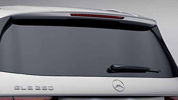 2021 Mercedes-Benz GLB SUV safety