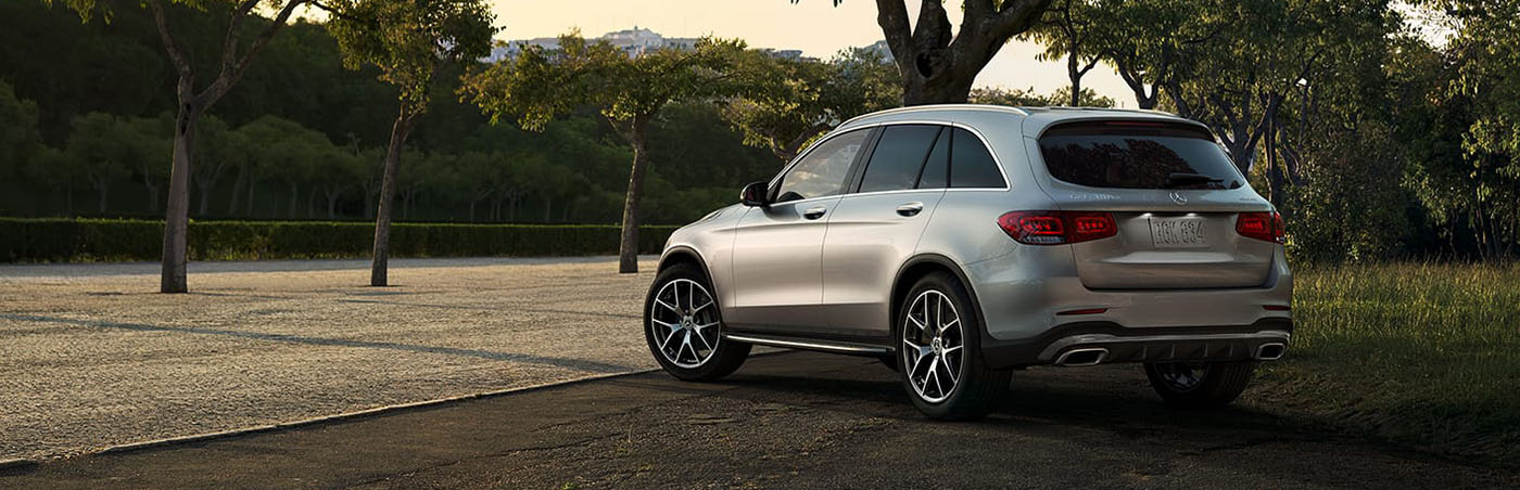 2021 Mercedes-Benz GLC SUV Appearance Main Img