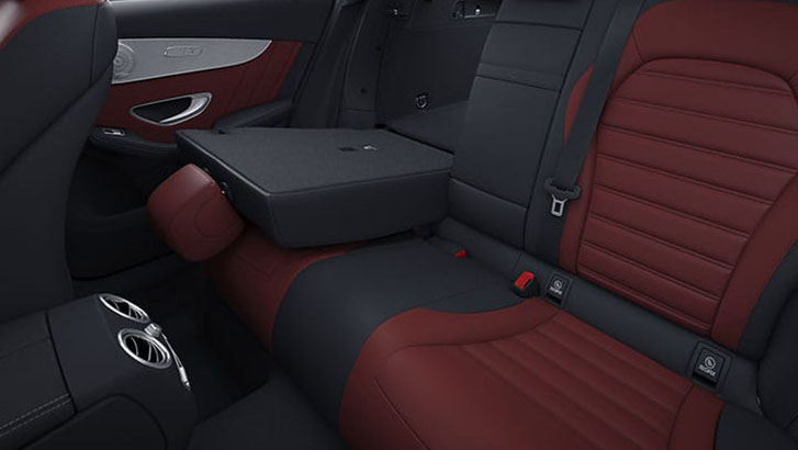 2021 Mercedes-Benz GLC SUV comfort