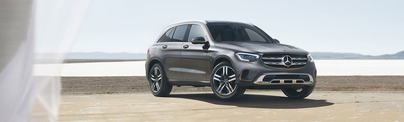 2021 Mercedes-Benz GLC SUV Main Img