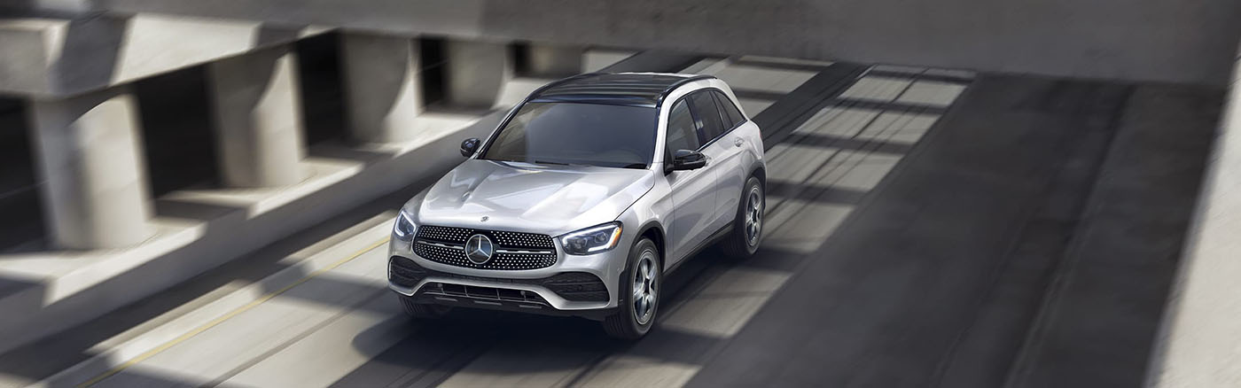 2021 Mercedes-Benz GLC SUV Safety Main Img