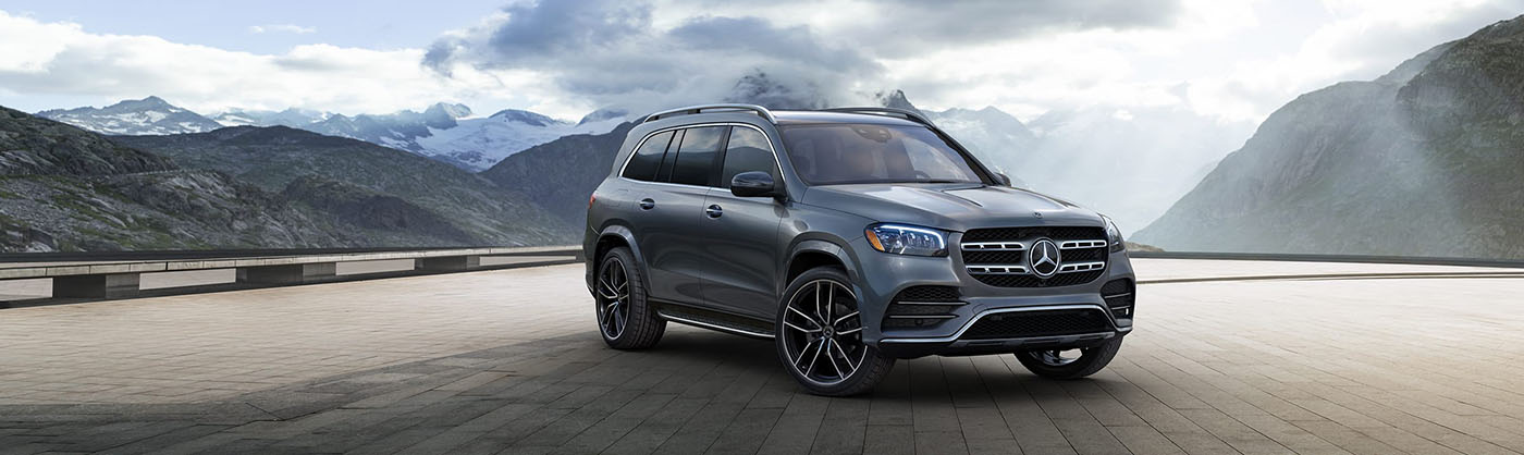 2021 Mercedes-Benz GLS SUV Main Img