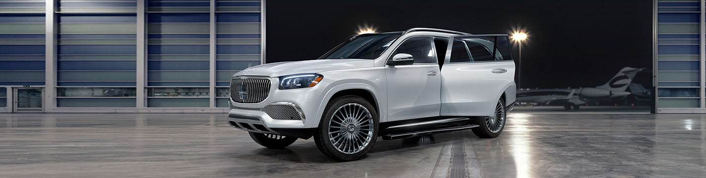 2021 Mercedes-Benz Mercedes-Maybach GLS SUV Appearance Main Img