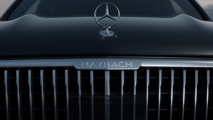 2021 Mercedes-Benz Mercedes-Maybach GLS SUV appearance