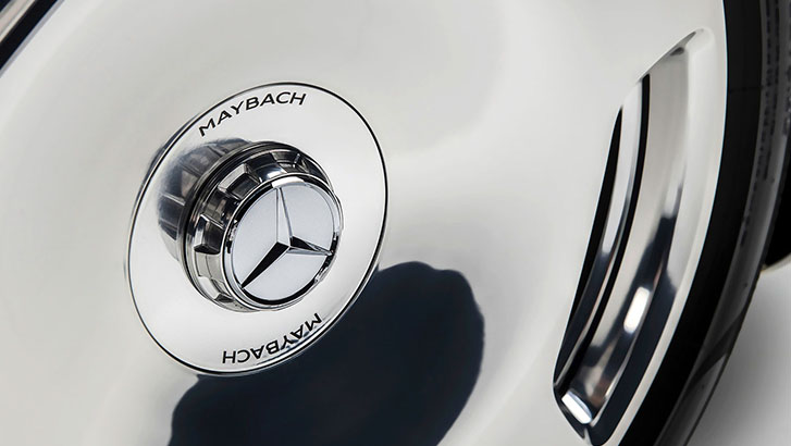 2021 Mercedes-Benz Mercedes Maybach S-Class comfort