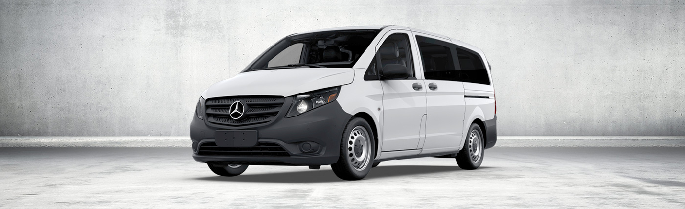 2021 Mercedes-Benz Metris Passenger Van Main Img