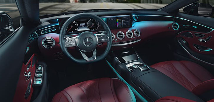 2021 Mercedes-Benz S-Class Cabriolet comfort