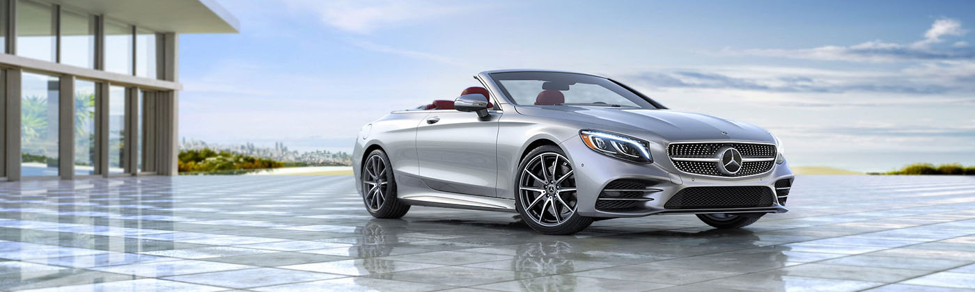 2021 Mercedes-Benz S-Class Cabriolet Main Img