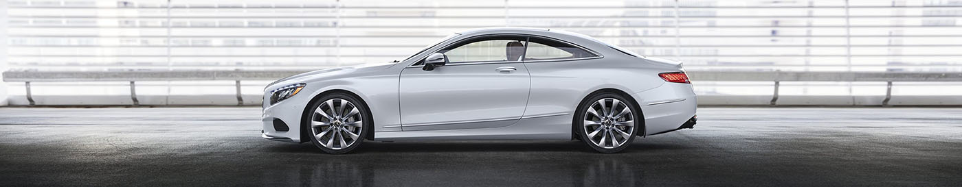 2021 Mercedes-Benz S-Class Coupe Appearance Main Img