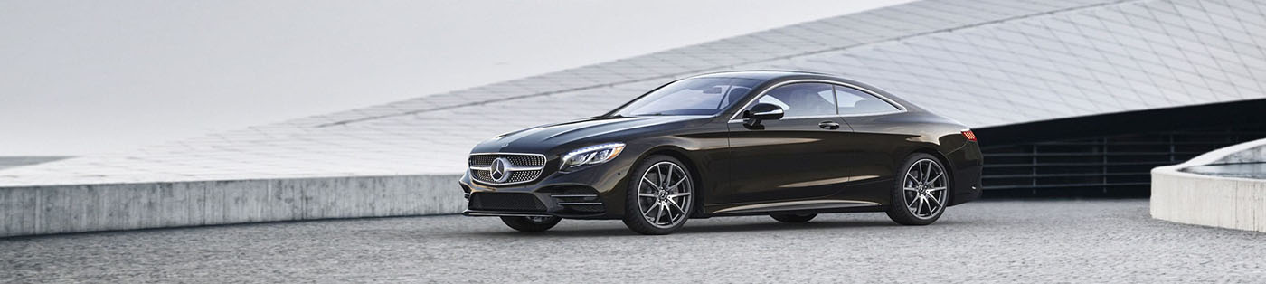 2021 Mercedes-Benz S-Class Coupe Main Img