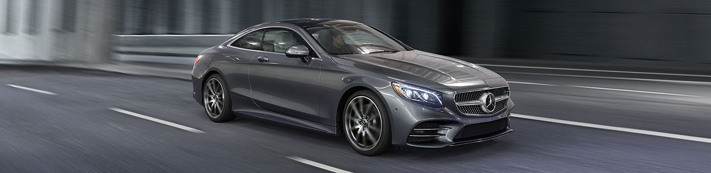 2021 Mercedes-Benz S-Class Coupe Safety Main Img