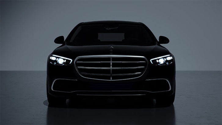 2021 Mercedes-Benz S-Class Sedan appearance