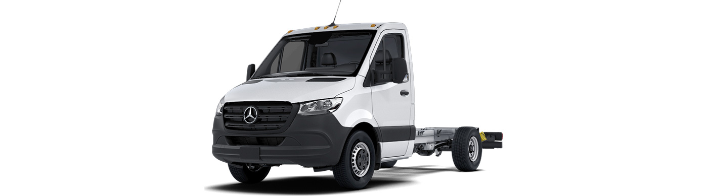 2021 Mercedes-Benz Sprinter Cab Chassis Main Img
