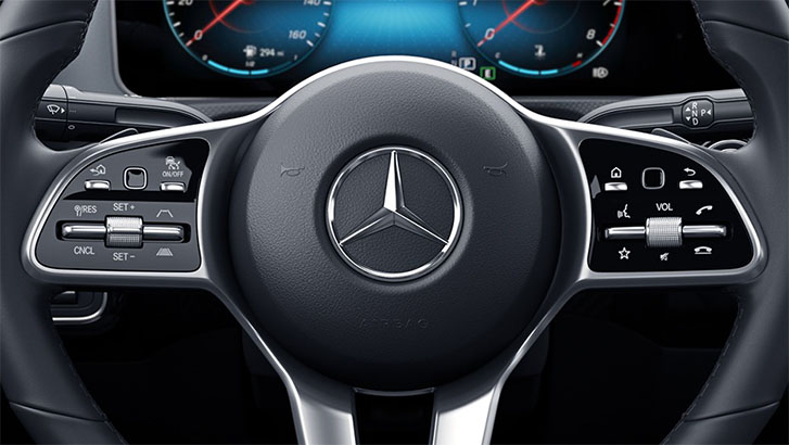 2022 Mercedes-Benz A-Class Sedan comfort