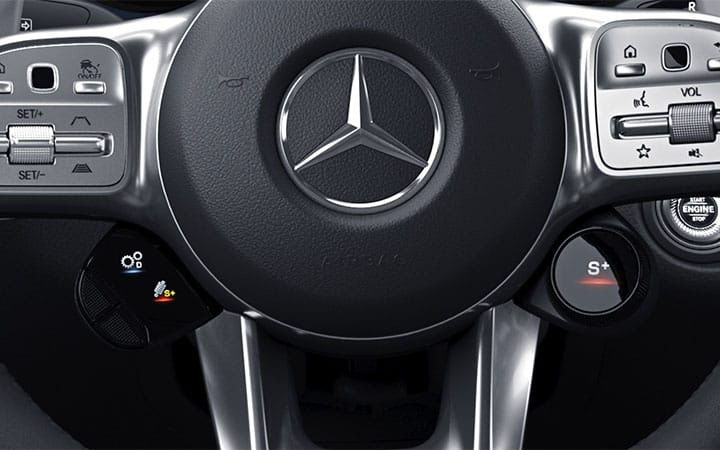 2022 Mercedes-Benz AMG C-Class Cabriolet performance