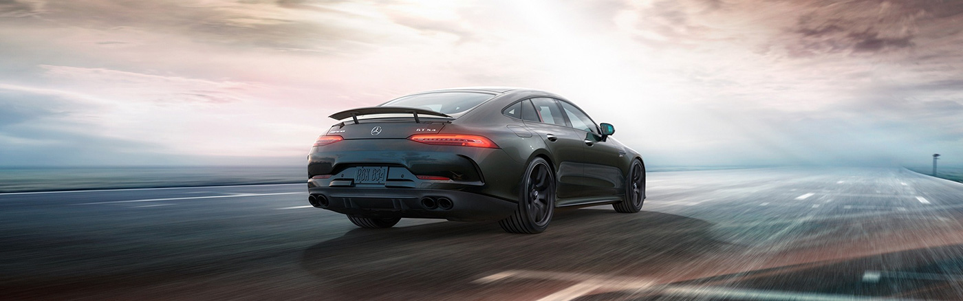 2022 Mercedes-Benz AMG GT 4-door Coupe Safety Main Img