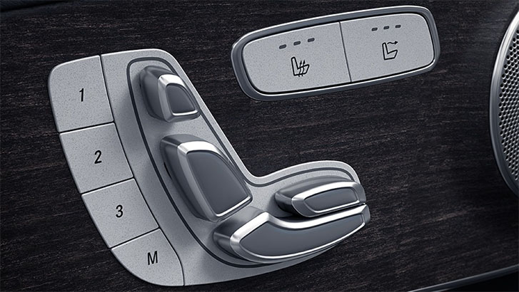 2022 Mercedes-Benz C-Class Cabriolet comfort