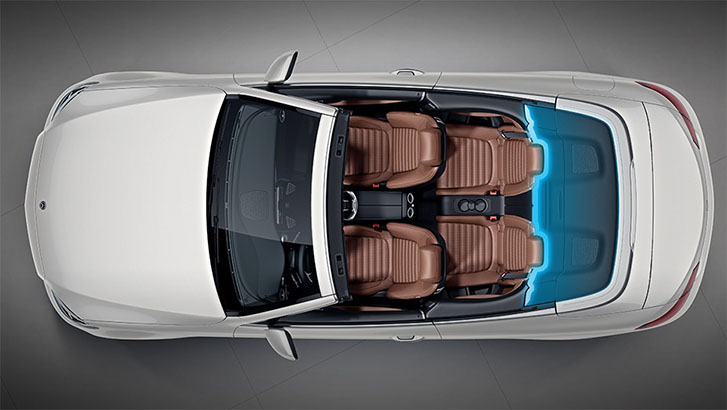 2022 Mercedes-Benz C-Class Cabriolet safety